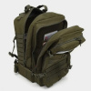Рюкзак тактический 600D polyester with PVC coating 42L