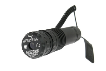 Лазерный целеуказатель Green laser sight