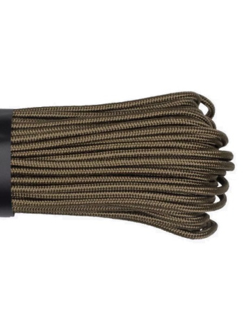 Паракорд 275 (мини) CORD nylon 10м RUS (coyote) [CORD]