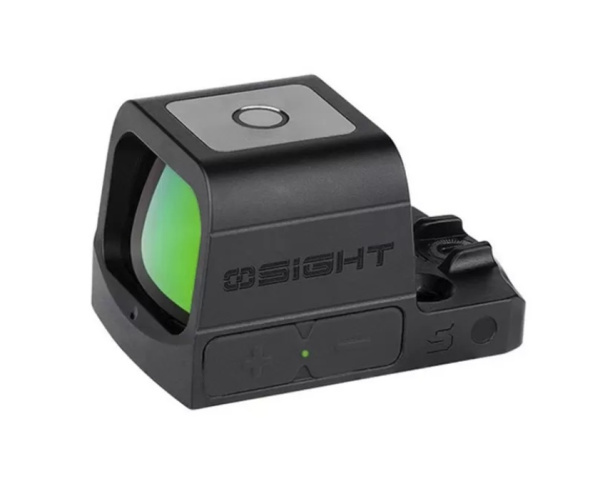 Коллиматорный прицел Osight S (RMSc) 2MOA, RED, мультимарка