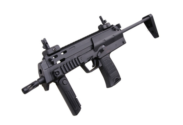 R4 submachine gun [WELL]