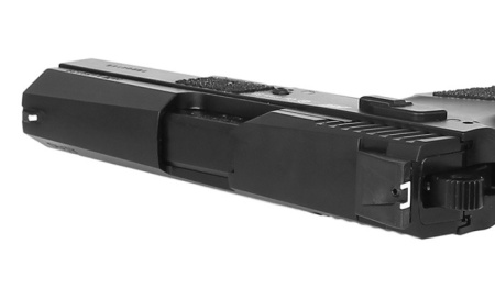 Пистолет ASG CZ 75 P-07 Duty