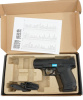 Модель пистолета WE WALTHER P99 GBB, металл, WE-PX001-BK
