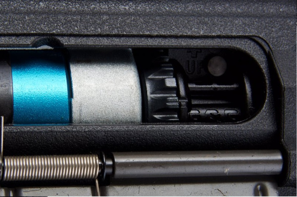 ARP 9 2.0 body - plastic (110-120m/s) EGC-ARP-9V2-BNB-NCM