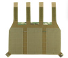 Передняя панель жилета 8 MOLLE LC