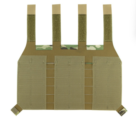 Передняя панель жилета 8 MOLLE LC