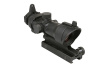 ACOG type red dot - black [ACM]