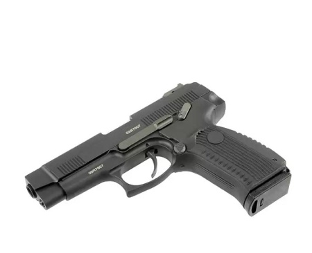 Страйкбольный пистолет ПЯ GRACH A MP443 GBB [RAPTOR AIRSOFT]