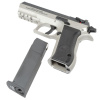 Baby Desert Eagle Jericho 941 Co2 Dual Tone