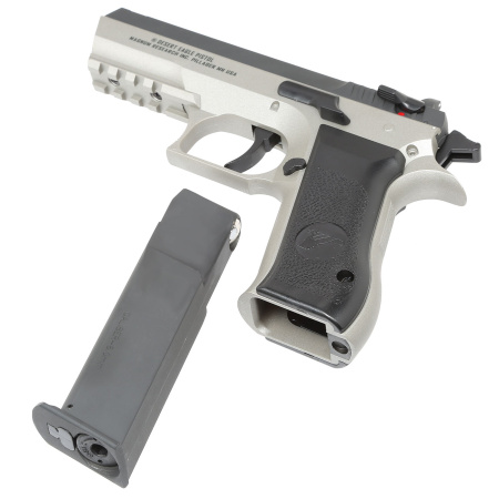 Baby Desert Eagle Jericho 941 Co2 Dual Tone