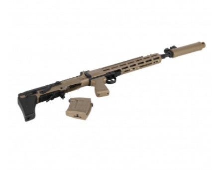 Страйкбольная винтовка (Cyma) CM057C СВУ-АС M-LOK (Tan)