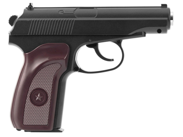 Stalker SAP Spring (аналог ПМ), кал.6мм арт.: SA-33071P