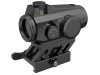 Коллиматор Vector Optics Maverick-II 1x22 Solar, точка 3 МOA красная арт.: SCRD-PS12