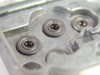 NINE BALL LOW FRICTION AXLE HOLE BUSHING