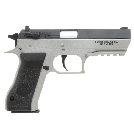 Baby Desert Eagle Jericho 941 Co2 Dual Tone