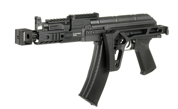 Модель страйкбольного автомата AK74U Carbine AT-AK06 [Arcturus]