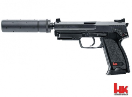 UMAREX Heckler & Koch USP Tactical