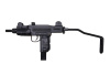 KWC Модель пистолета-пулемёта UZI SMG CO2 версия, ABS-металл