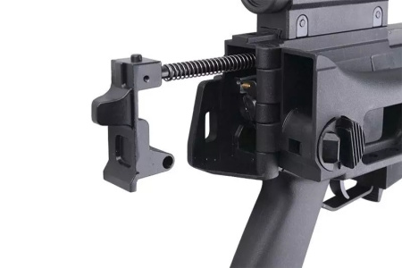 Страйкбольный автомат SA-G12 EBB (система блоубэк) [SPECNA ARMS]
