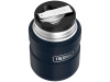 Термос для еды THERMOS KING SK-3000 MMB 0,47L, складная ложка
