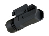Фонарь пистолетный 150lm Tactical LED Flashlight - Black [PCS]