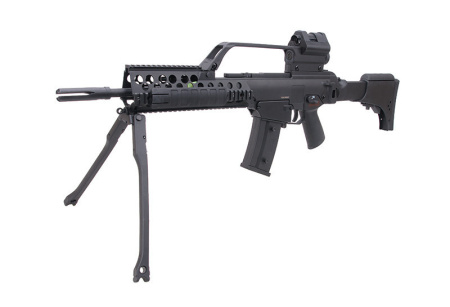 Jing Gong модель винтовки HK JG1738 assault rifle replica