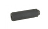 ACM 122mm ACC type silencer set - black