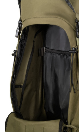 Рюкзак ShotTime Tactical, 50л, олива арт.: ST-BP-23017-OD