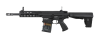 Страйкбольный автомат G&G TR16 SBR 308 Mk1, body - metal (125-135 m/s) G2H-016-MK1-BNB-NCM