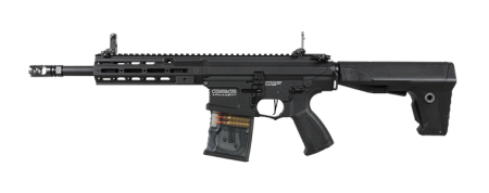 Страйкбольный автомат G&G TR16 SBR 308 Mk1, body - metal (125-135 m/s) G2H-016-MK1-BNB-NCM