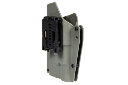 holster for G17L replicas with flashlight - Foliage Green [FMA]