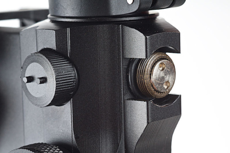AIM-O T2 Red Dot w/ QD & Low Mount - BK (AO-5078-BK)