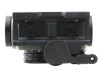 Коллиматор Vector Optics Maverick-III 1x22 FDE Rubber Cover 3 МOA красная арт.: SCRD-39