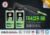 G&G Шары для страйкбола трассирующие 0,20г