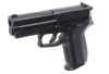 KWC Модель пистолета SIG SP2022 Fixed Slide CO2 версия, металл