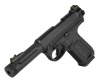 Страйкбольный пистолет AAP01 Assassin Full Auto / Semi Auto Pistol Replica – Black [ACTION ARMY]