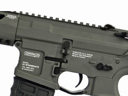 Автомат GC16 Predator Battleship Grey EGC-PTR-BTG-BN