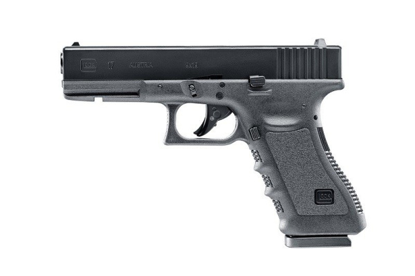 Glock 17 Gen.3 CO2 metall, Blow Back арт.: 2.6428 [UMAREX]