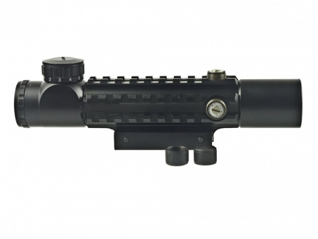 Bushnell (реплика)  с подсветкой 4х28 GAMO4x28EG