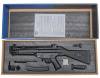 CYMA Модель автомата MP5 UMP, металл-пластик АБС CM041B