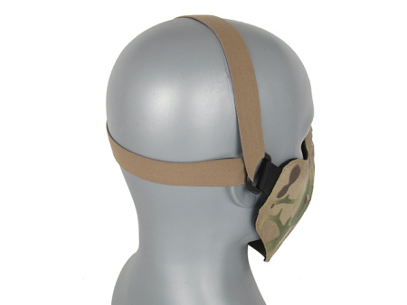 Half Face Mask - Multicamo [FMA]