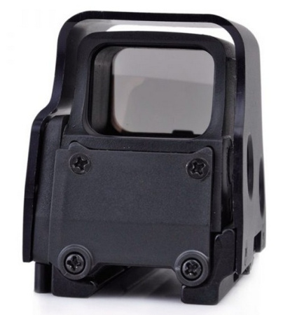 AIM-O 557 Red/Green Dot BK QD AO3057-BK