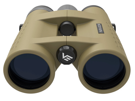 Бинокль Vector Optics Paragon 8x42 HD, Roof-призмы BaK-4, Open Bridge, Tan арт.: SCBO-12