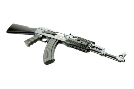 CYMA модель автомата АК47RIS Tactical (CM028А)
