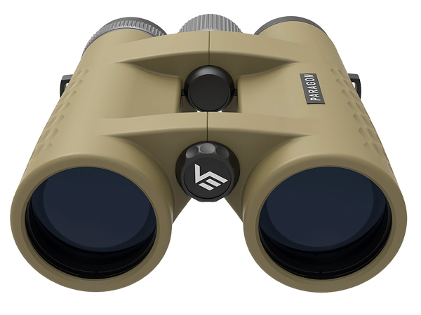 Бинокль Vector Optics Paragon 8x42 HD, Roof-призмы BaK-4, Open Bridge, Tan арт.: SCBO-12