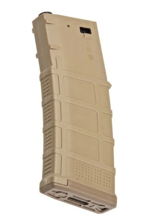 Магазин механический Arcturus DMAG M4/M16 30/130rds Variable-Cap EMM FDE MAG-MS-TN 
