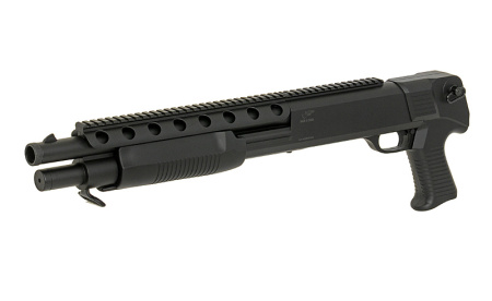 M309 Pump Shotgun - Black [EE]