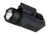 Фонарь пистолетный 150lm Tactical LED Flashlight - Black [PCS]