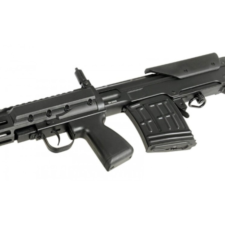 CYMA SVU AEG, металл, пластик, рельсы CM057C