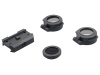 Коллиматор Vector Optics Maverick-IV 1x20 Mini Rubber, точка 3 МOA красная арт.: SCRD-60